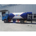 Howo 10 Wheel 15000L Propane Tank Truck